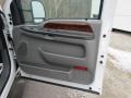 Oxford White - F350 Super Duty Lariat Crew Cab 4x4 Dually Photo No. 21
