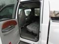 Oxford White - F350 Super Duty Lariat Crew Cab 4x4 Dually Photo No. 27