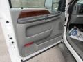 Oxford White - F350 Super Duty Lariat Crew Cab 4x4 Dually Photo No. 30