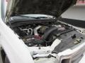 Oxford White - F350 Super Duty Lariat Crew Cab 4x4 Dually Photo No. 44
