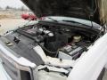 Oxford White - F350 Super Duty Lariat Crew Cab 4x4 Dually Photo No. 46