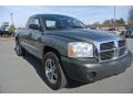 2007 Mineral Gray Metallic Dodge Dakota ST Club Cab  photo #2