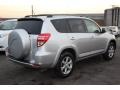 Classic Silver Metallic - RAV4 Limited 4WD Photo No. 4