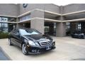 Black - E 350 Sedan Photo No. 1