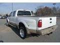 Oxford White - F450 Super Duty King Ranch Crew Cab 4x4 Dually Photo No. 6