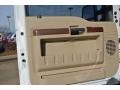 Oxford White - F450 Super Duty King Ranch Crew Cab 4x4 Dually Photo No. 10
