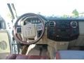 Oxford White - F450 Super Duty King Ranch Crew Cab 4x4 Dually Photo No. 20