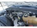 Oxford White - F450 Super Duty King Ranch Crew Cab 4x4 Dually Photo No. 27