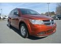 2012 Copper Pearl Dodge Journey SE  photo #2