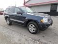 2005 Midnight Blue Pearl Jeep Grand Cherokee Limited 4x4  photo #7