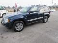 Midnight Blue Pearl 2005 Jeep Grand Cherokee Limited 4x4 Exterior
