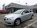 Silver Ice Metallic 2012 Chevrolet Cruze LT