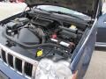 2005 Midnight Blue Pearl Jeep Grand Cherokee Limited 4x4  photo #48