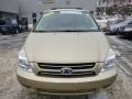 2006 Sunset Gold Kia Sedona LX  photo #8