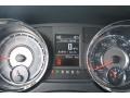 2014 Chrysler Town & Country Limited Gauges