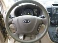  2006 Sedona LX Steering Wheel