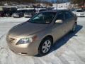 Desert Sand Mica - Camry LE Photo No. 3