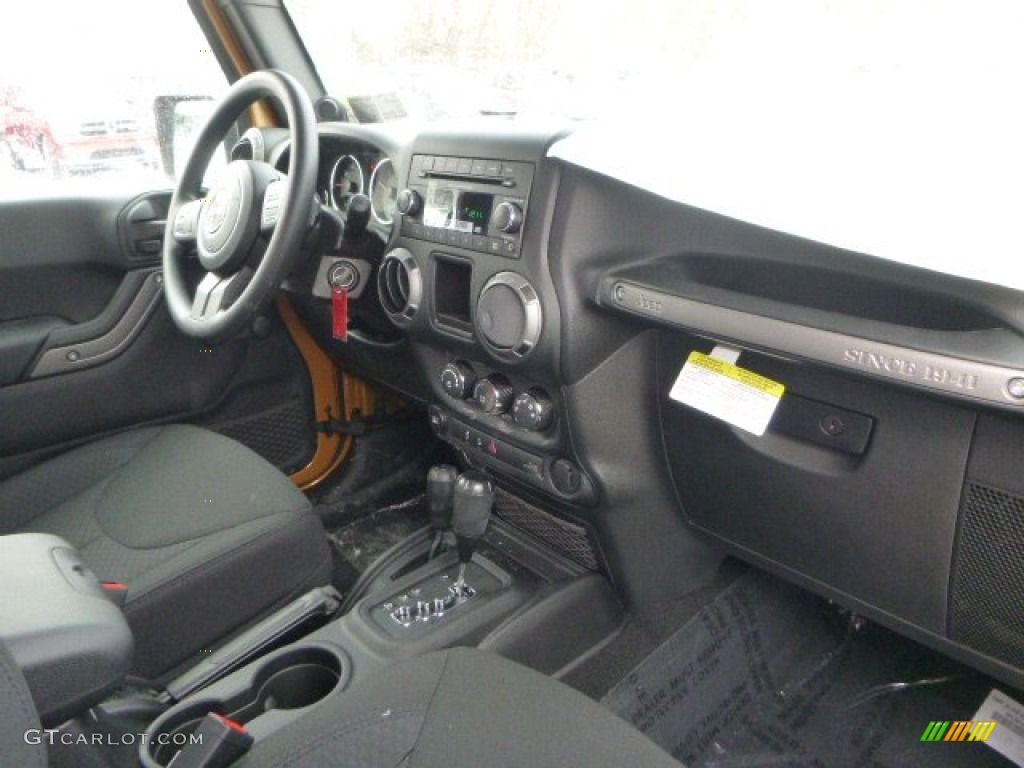 2014 Wrangler Sport 4x4 - Amp