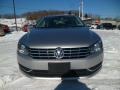 Tungsten Silver Metallic - Passat TDI SE Photo No. 2