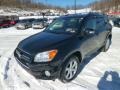 2011 Black Toyota RAV4 V6 Limited 4WD  photo #2