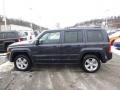 Maximum Steel Metallic - Patriot Latitude 4x4 Photo No. 2