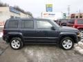 2014 Maximum Steel Metallic Jeep Patriot Latitude 4x4  photo #6