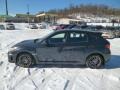 2013 Dark Gray Metallic Subaru Impreza WRX 5 Door  photo #3