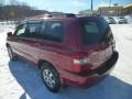 Salsa Red Pearl - Highlander V6 4WD Photo No. 5