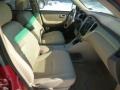 Salsa Red Pearl - Highlander V6 4WD Photo No. 8