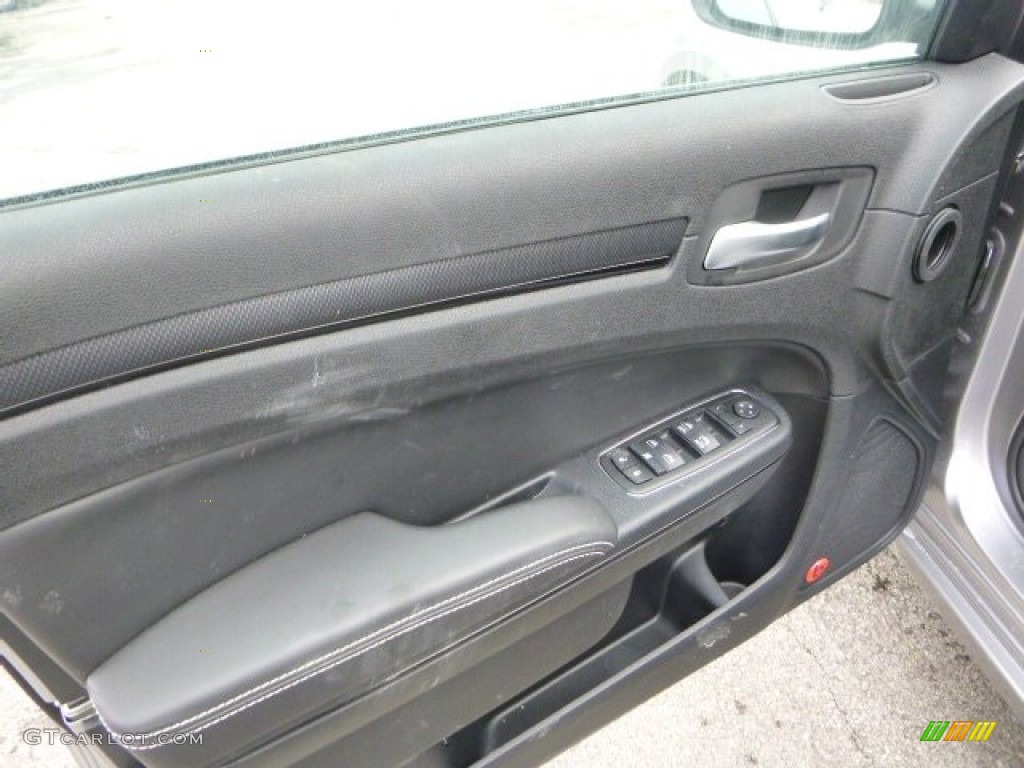 2014 300 S AWD - Billet Silver Metallic / Black photo #14