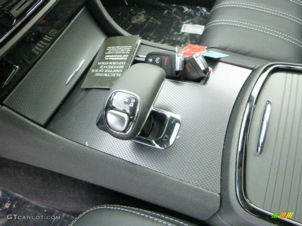 2014 300 S AWD - Billet Silver Metallic / Black photo #17
