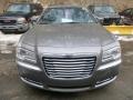 2014 Pewter Grey Pearl Coat Chrysler 300 AWD  photo #7