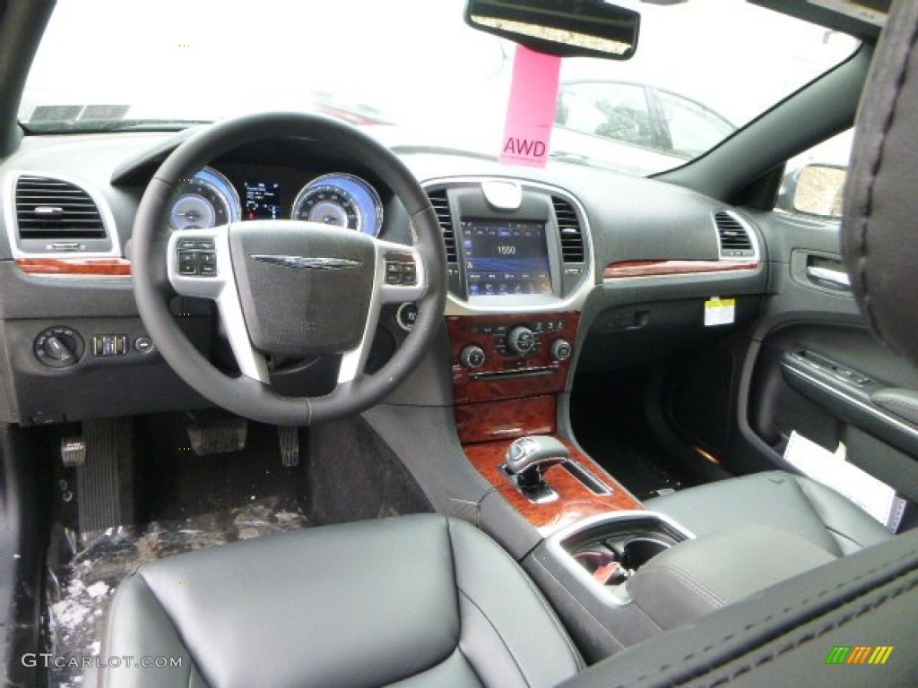 2014 Chrysler 300 AWD Interior Color Photos