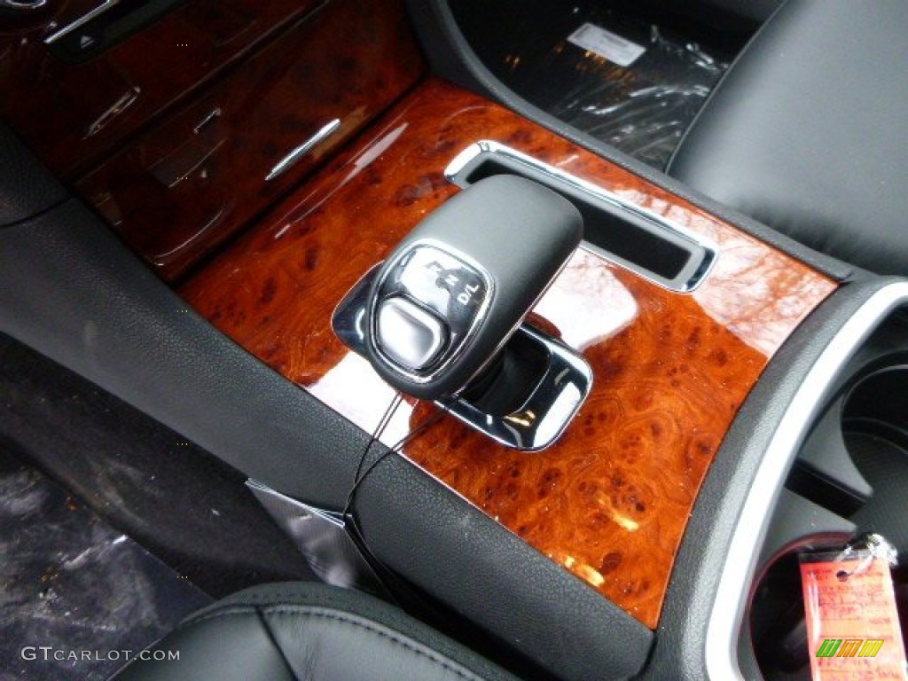 2014 Chrysler 300 AWD Transmission Photos