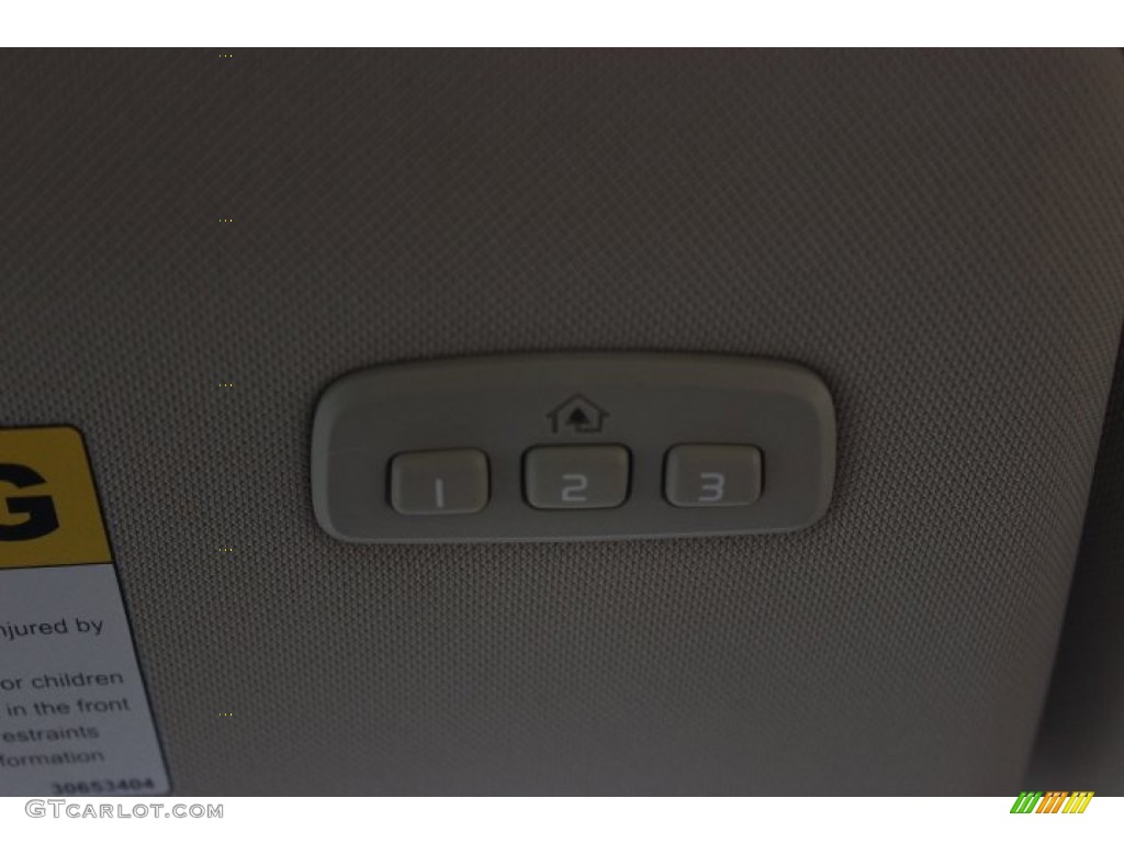 2012 S60 T5 - Black Sapphire Metallic / Soft Beige photo #14