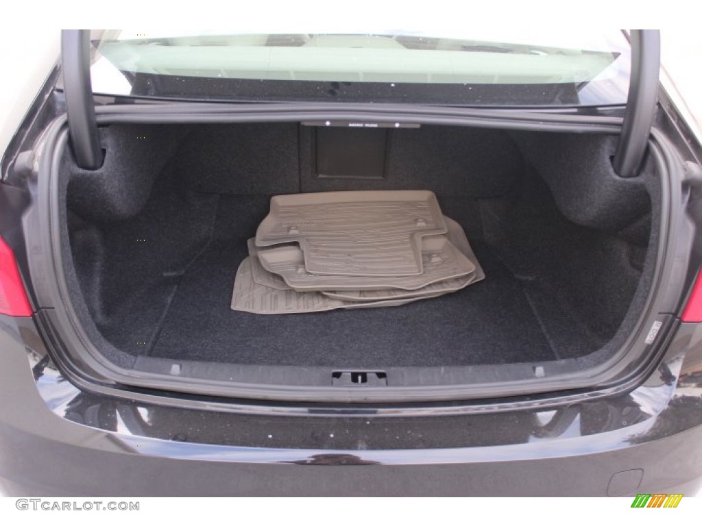 2012 S60 T5 - Black Sapphire Metallic / Soft Beige photo #27