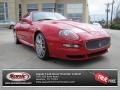 2006 Rosso Mondiale Maserati GranSport Coupe #90185920