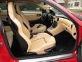 Beige Front Seat Photo for 2006 Maserati GranSport #90237893