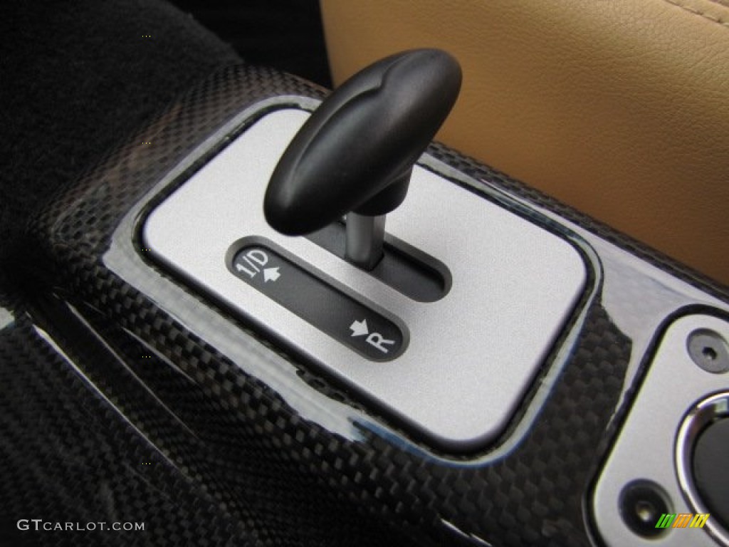 2006 Maserati GranSport Coupe Transmission Photos