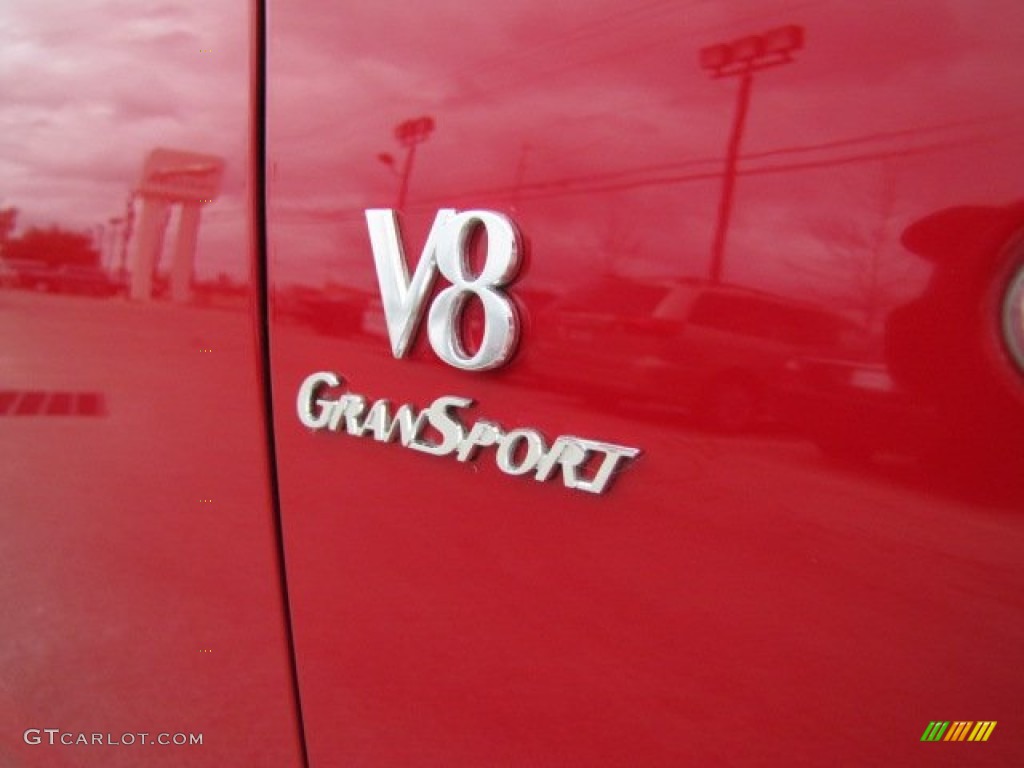 2006 Maserati GranSport Coupe Marks and Logos Photo #90238100