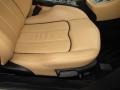 2006 Maserati GranSport Beige Interior Front Seat Photo