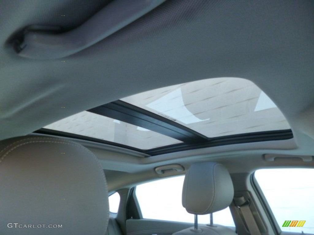 2014 Impala LT - Ashen Gray Metallic / Jet Black/Dark Titanium photo #10