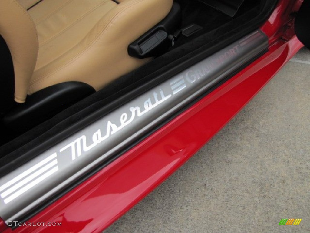 2006 Maserati GranSport Coupe Marks and Logos Photo #90238190
