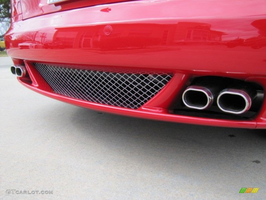 2006 Maserati GranSport Coupe Exhaust Photo #90238196