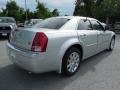 2010 Bright Silver Metallic Chrysler 300 C HEMI  photo #8