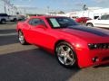Victory Red - Camaro LT Coupe Photo No. 1