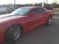 Victory Red - Camaro LT Coupe Photo No. 2