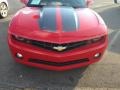 Victory Red - Camaro LT Coupe Photo No. 5