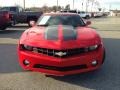 Victory Red - Camaro LT Coupe Photo No. 6