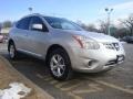 Silver Ice Metallic - Rogue SV AWD Photo No. 3